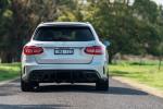 Mercedes-AMG C43 4Matic Estate 2018 года (AU)
